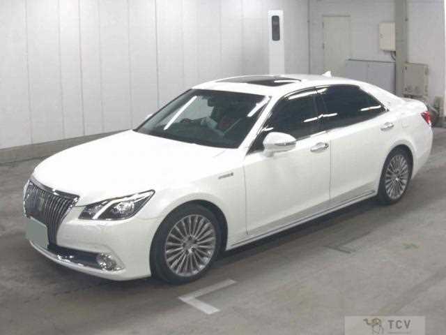 2013 Toyota Crown Majesta