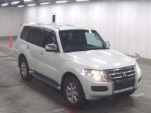 2015 Mitsubishi Pajero