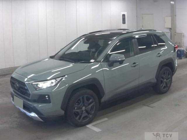 2024 Toyota RAV4