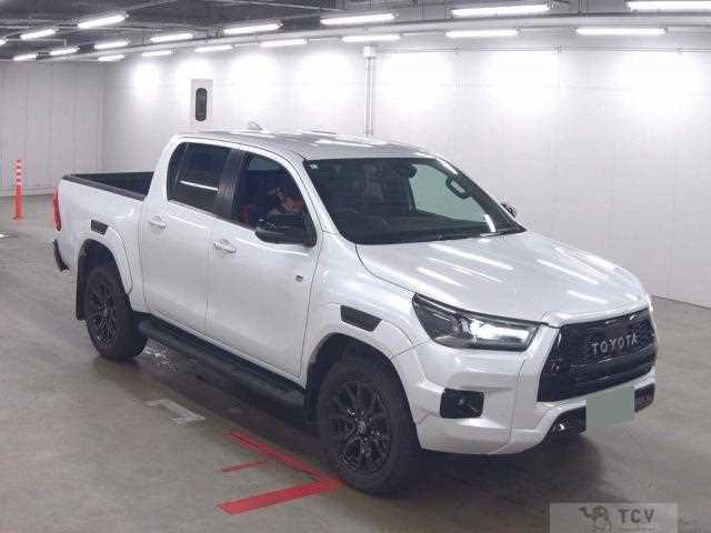 2024 Toyota Hilux