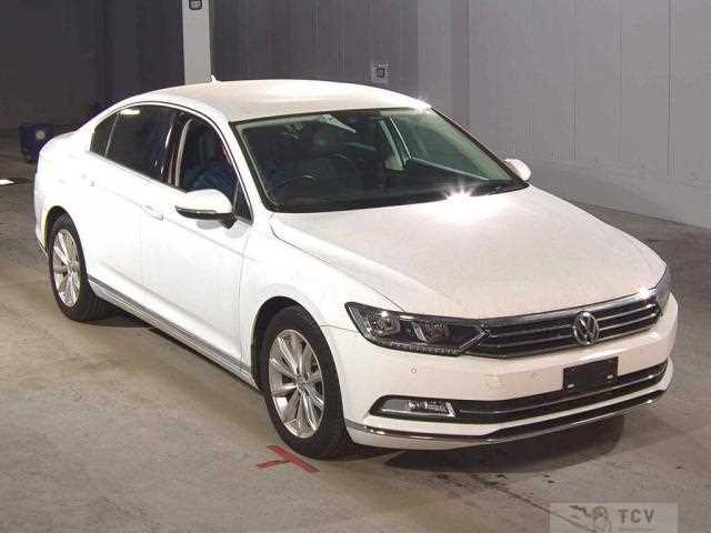 2017 Volkswagen Passat