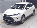 2021 Toyota Harrier Hybrid