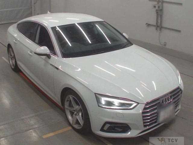 2017 Audi A5