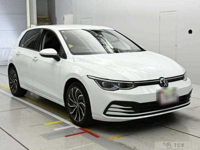 2024 Volkswagen Golf