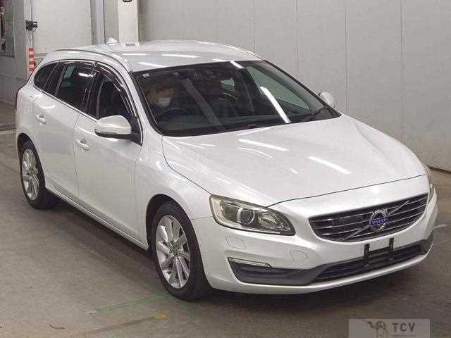 2015 Volvo V60