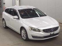 2015 Volvo V60