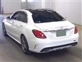 2015 Mercedes-Benz C-Class