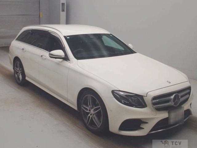 2017 Mercedes-Benz E-Class