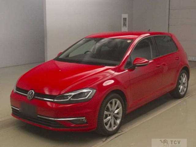 2019 Volkswagen Golf