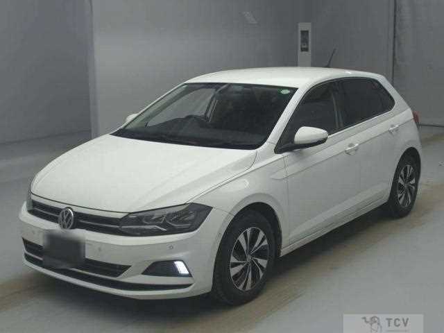 2019 Volkswagen Polo