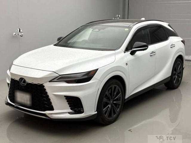 2023 Lexus RX