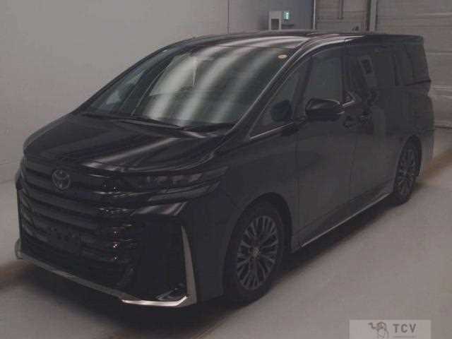 2024 Toyota Vellfire