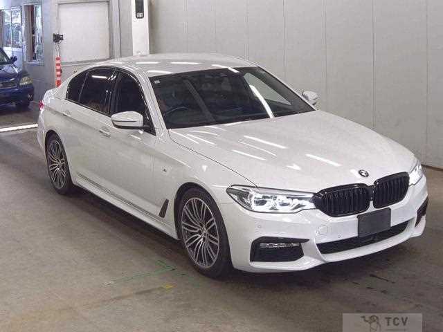 2017 BMW 5 Series