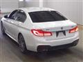 2017 BMW 5 Series