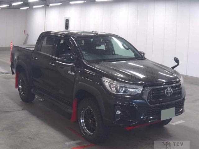 2020 Toyota Hilux