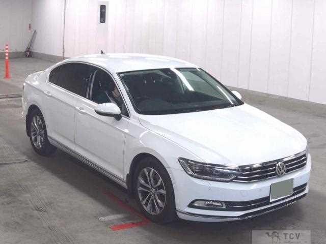 2015 Volkswagen Passat