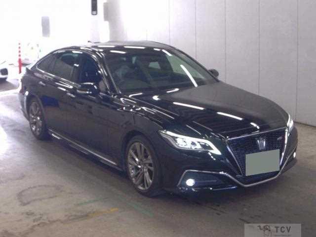 2023 Toyota Crown Hybrid