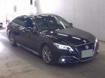 2023 Toyota Crown Hybrid