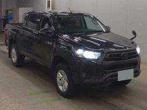 2021 Toyota Hilux