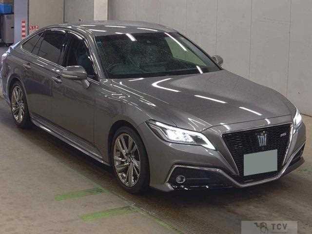 2021 Toyota Crown Hybrid