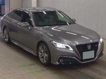 2021 Toyota Crown Hybrid