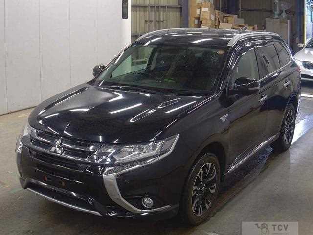2015 Mitsubishi Outlander