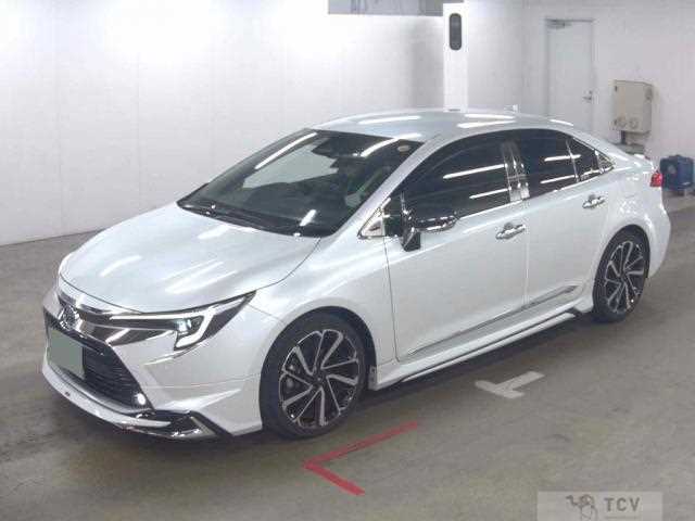 2022 Toyota Corolla Sedan
