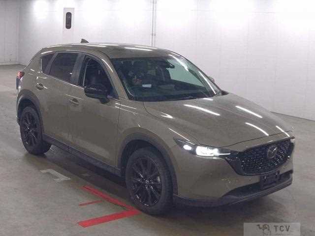 2023 Mazda CX-5