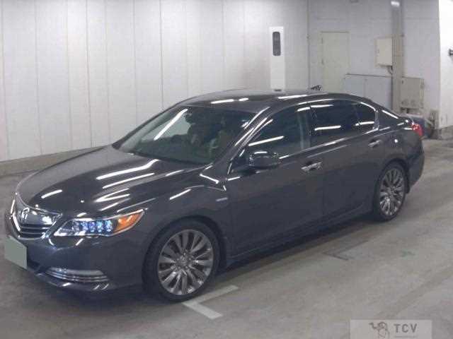 2015 Honda Legend