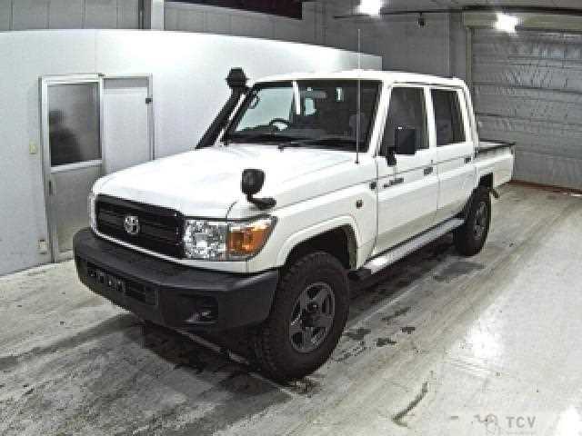 2015 Toyota Landcruiser 70