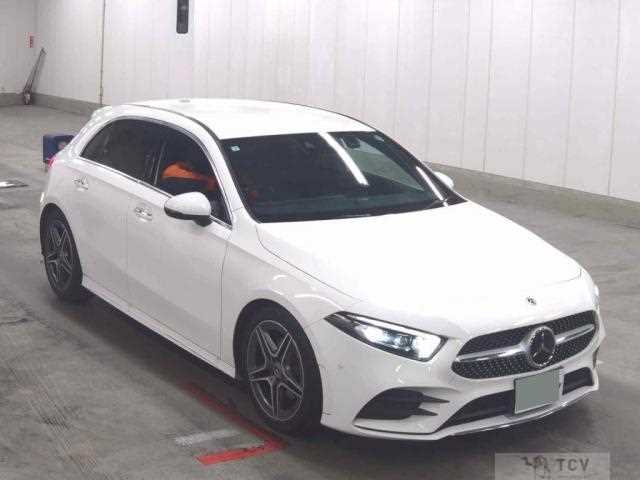 2021 Mercedes-Benz A-Class
