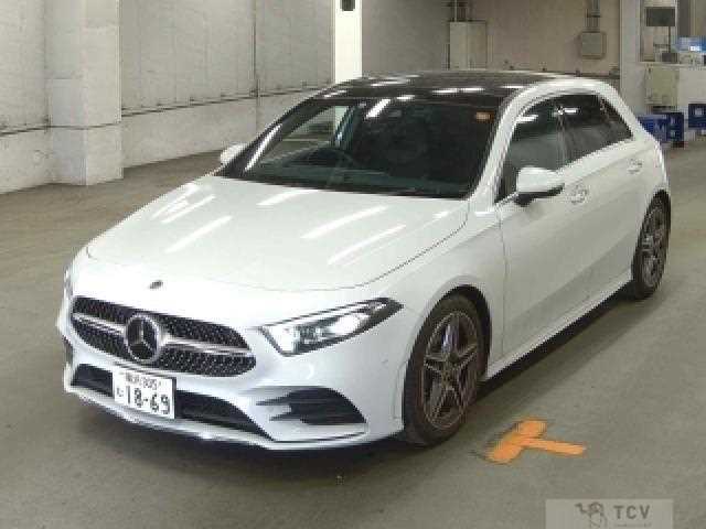 2022 Mercedes-Benz A-Class