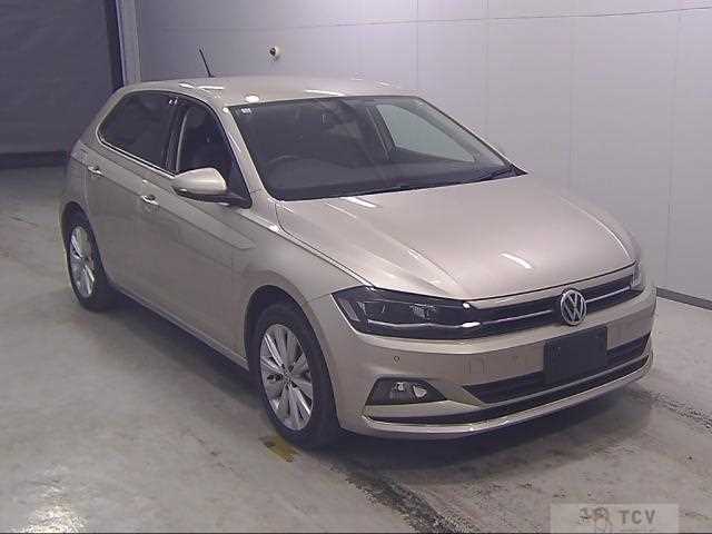2018 Volkswagen Polo