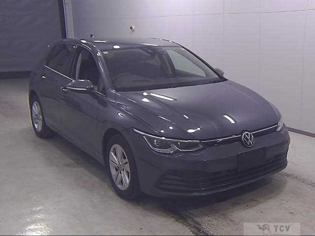 2021 Volkswagen Golf