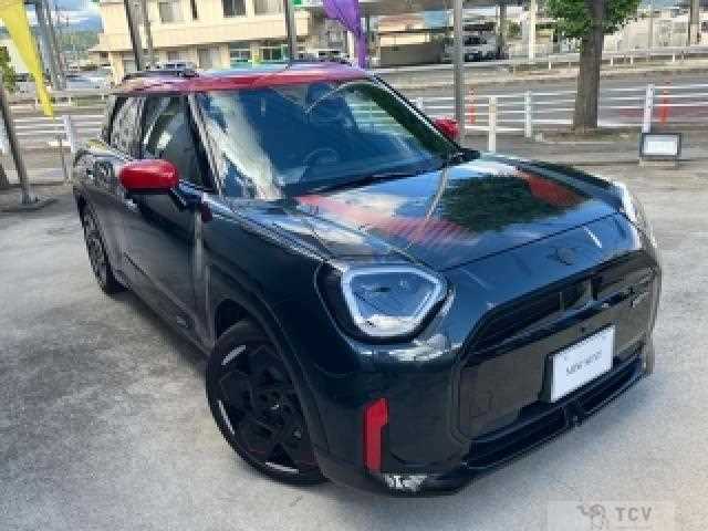 2025 BMW MINI
