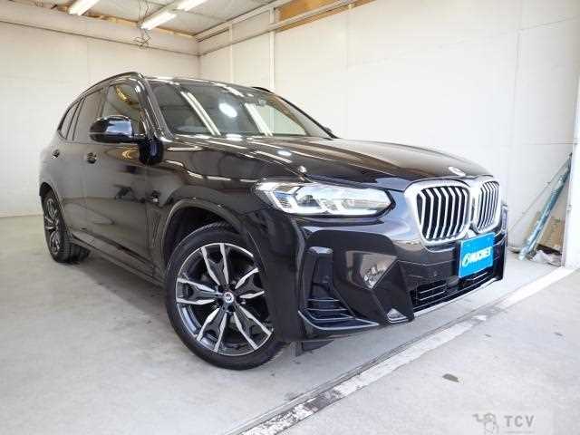 2023 BMW X3