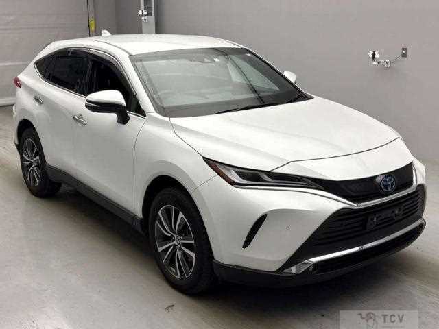 2023 Toyota Harrier Hybrid