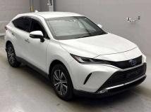 2023 Toyota Harrier Hybrid