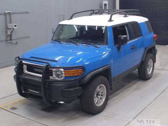 2010 Toyota FJ Cruiser