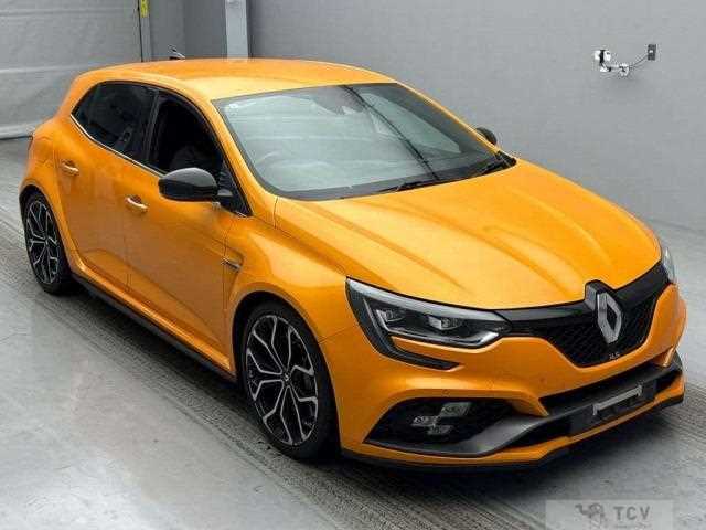2019 Renault Megane