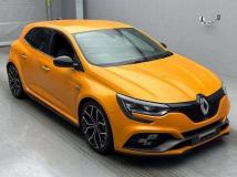 2019 Renault Megane