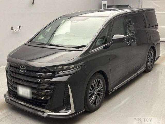 2024 Toyota Vellfire