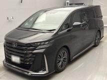 2024 Toyota Vellfire
