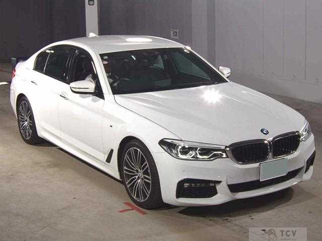 2017 BMW 5 Series