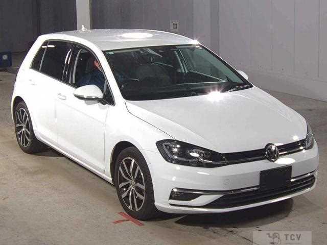 2019 Volkswagen Golf