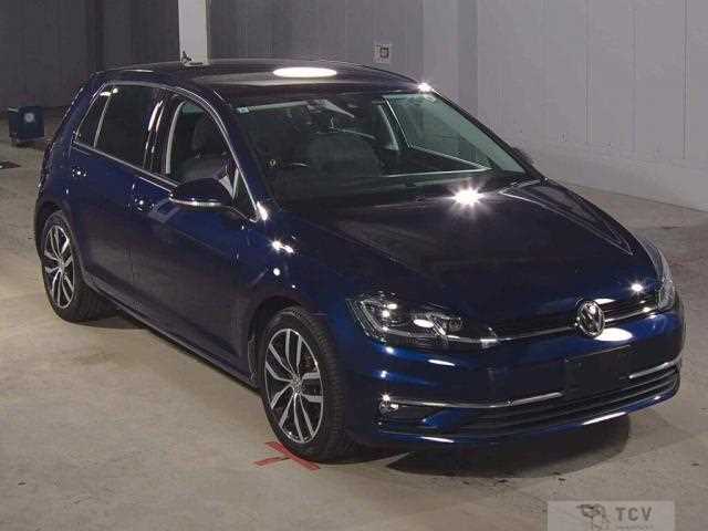 2019 Volkswagen Golf