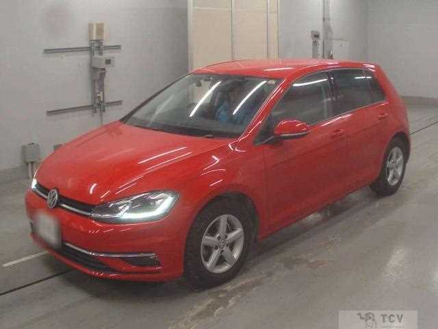 2018 Volkswagen Golf