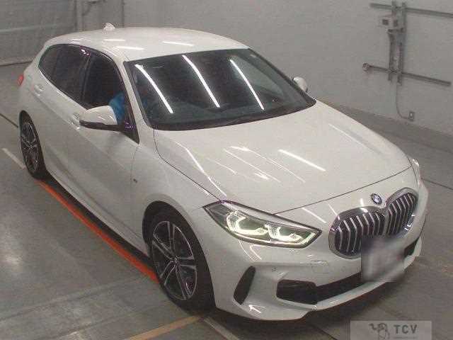 2019 BMW 1 Series