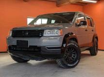 2007 Honda Crossroad