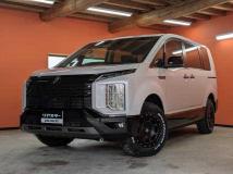 2025 Mitsubishi Delica D5